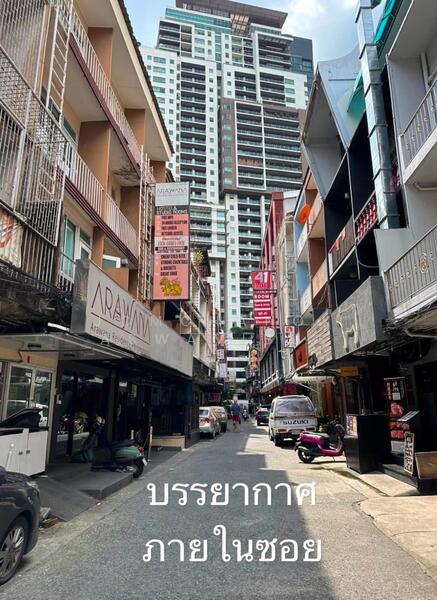 Shophouse prompong, กรุงเทพ, คลองเตยเหนือ, วัฒนา, กรุงเทพ, 180 ตร.ม., ตึกแถว-อาคารพาณิชย์ ให้เช่า, โดย Jomchanok Aswavibul, 11680402 - DDproperty.com