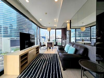 For Rent - ASHTON Chula-Silom, Bangkok