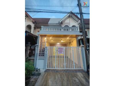 ขาย - หมู่บ้านเสนา วิลล่า 91 : Sena Villa 91 Village, ปทุมธานี