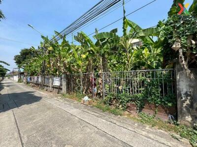 ขาย - Land Bang Sri Mueang 49 Nonthaburi ที่ดินเปล่า บางศรีเมือง 49 นนทบุรี, นนทบุรี