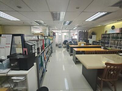 ขาย - ขายอาคาร สำนักงาน พญาไท พลาซ่า ติดรถไฟฟ้าสถานี BTS พญาไท, กรุงเทพ