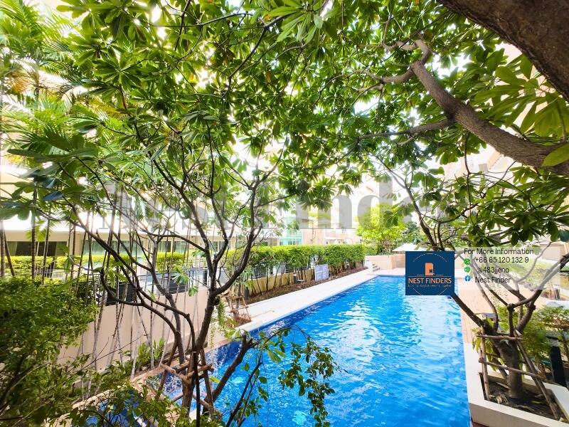 The Clover Thonglor Residence : เดอะ โคลเวอร์ ทองหล่อ เรสซิเดนซ์, กรุงเทพ, ซอยสุขุมวิท 55, คลองตันเหนือ, วัฒนา, กรุงเทพ, 46 ตร.ม., คอนโด ให้เช่า, โดย Khun Nest, 11680663 - DDproperty.com