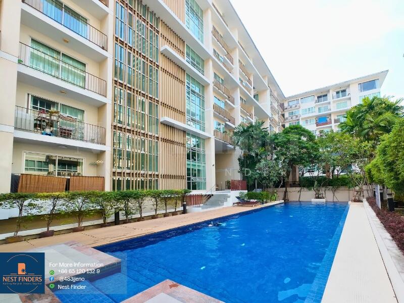 The Clover Thonglor Residence : เดอะ โคลเวอร์ ทองหล่อ เรสซิเดนซ์, กรุงเทพ, ซอยสุขุมวิท 55, คลองตันเหนือ, วัฒนา, กรุงเทพ, 46 ตร.ม., คอนโด ให้เช่า, โดย Khun Nest, 11680663 - DDproperty.com