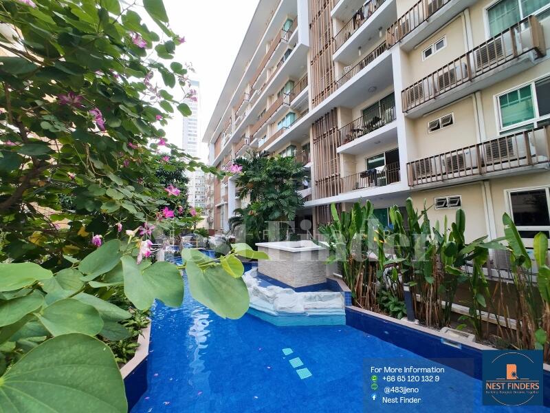 The Clover Thonglor Residence : เดอะ โคลเวอร์ ทองหล่อ เรสซิเดนซ์, กรุงเทพ, ซอยสุขุมวิท 55, คลองตันเหนือ, วัฒนา, กรุงเทพ, 46 ตร.ม., คอนโด ให้เช่า, โดย Khun Nest, 11680663 - DDproperty.com