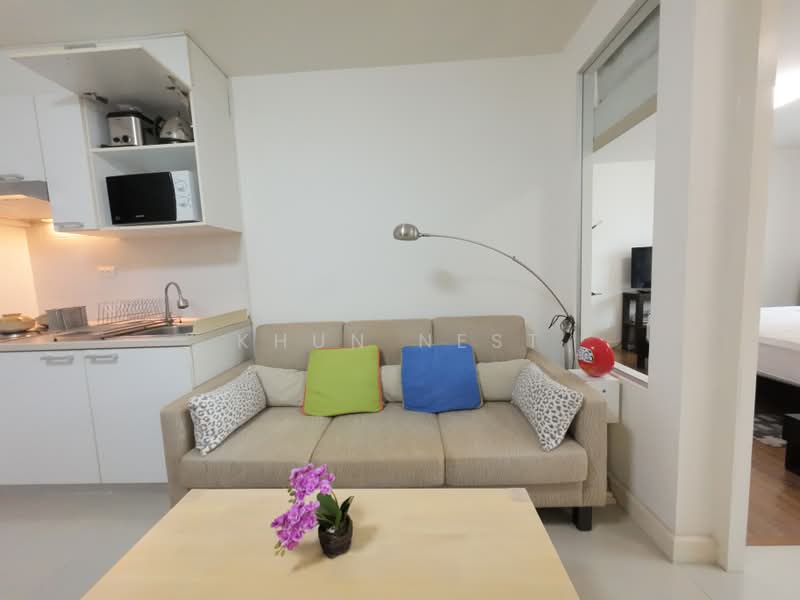 The Clover Thonglor Residence : เดอะ โคลเวอร์ ทองหล่อ เรสซิเดนซ์, กรุงเทพ, ซอยสุขุมวิท 55, คลองตันเหนือ, วัฒนา, กรุงเทพ, 46 ตร.ม., คอนโด ให้เช่า, โดย Khun Nest, 11680663 - DDproperty.com