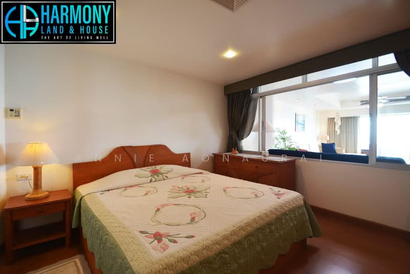Chukamol Condominium, Phetchaburi, Cha-am, Cha-Am, Phetchaburi, 2 Bedrooms, 165 sqm, Condo For Sale, by Aonaurai Kumsing (Annie), 11680668 - DDproperty.com