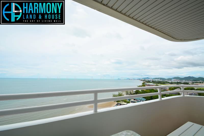 Chukamol Condominium, Phetchaburi, Cha-am, Cha-Am, Phetchaburi, 2 Bedrooms, 165 sqm, Condo For Sale, by Aonaurai Kumsing (Annie), 11680668 - DDproperty.com