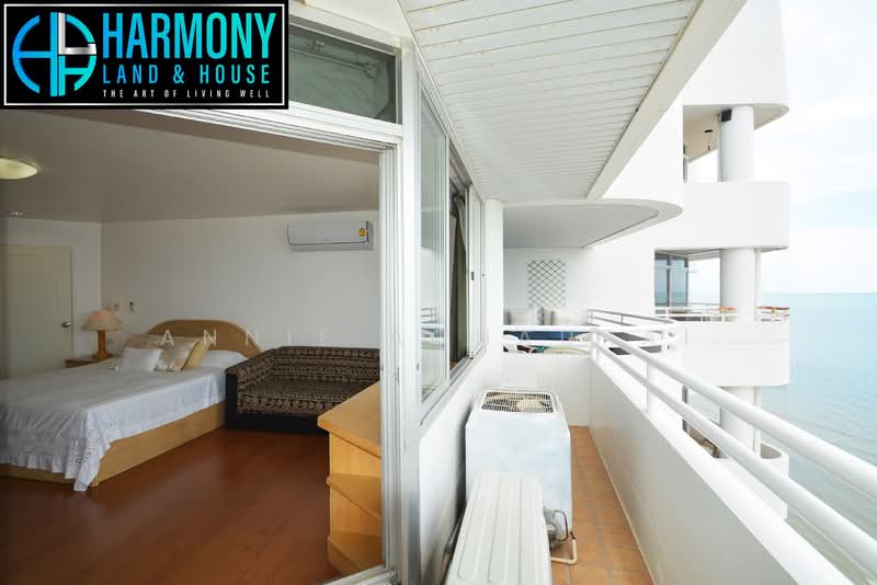 Chukamol Condominium, Phetchaburi, Cha-am, Cha-Am, Phetchaburi, 2 Bedrooms, 165 sqm, Condo For Sale, by Aonaurai Kumsing (Annie), 11680668 - DDproperty.com
