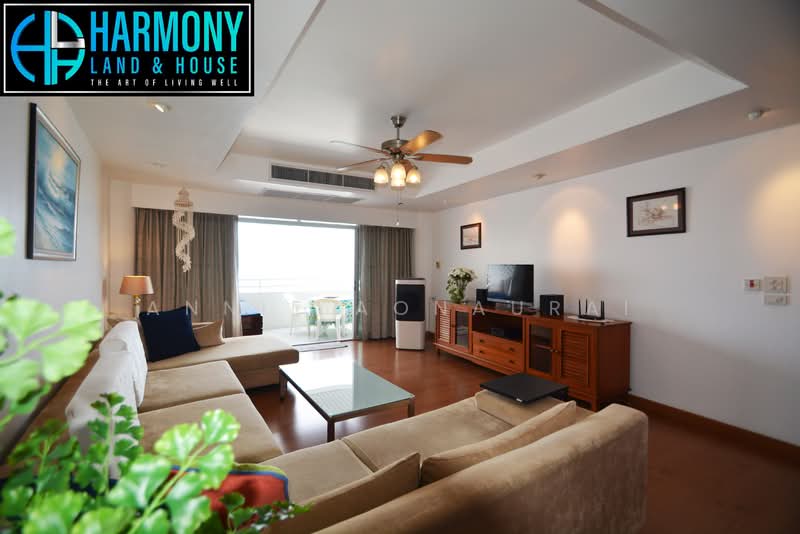 Chukamol Condominium, Phetchaburi, Cha-am, Cha-Am, Phetchaburi, 2 Bedrooms, 165 sqm, Condo For Sale, by Aonaurai Kumsing (Annie), 11680668 - DDproperty.com