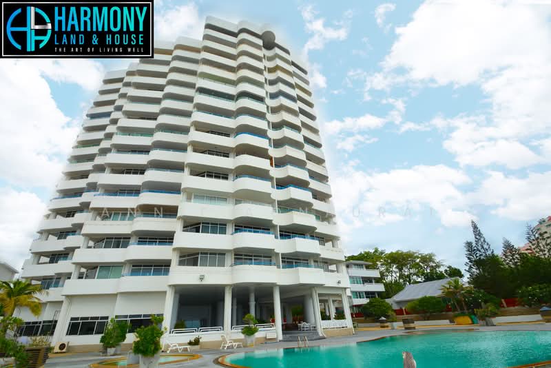 Chukamol Condominium, Phetchaburi, Cha-am, Cha-Am, Phetchaburi, 2 Bedrooms, 165 sqm, Condo For Sale, by Aonaurai Kumsing (Annie), 11680668 - DDproperty.com