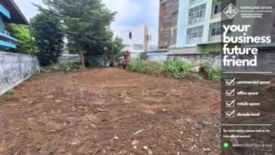 ขาย - ขายที่ดิน สุขุมวิท ปรีดีพนมยงค์ : Land for sale, Sukhumvit, Pridi Banomyong, กรุงเทพ