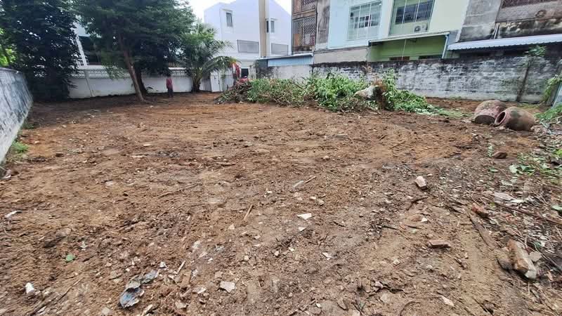 ขายที่ดิน สุขุมวิท ปรีดีพนมยงค์ : Land for sale, Sukhumvit, Pridi Banomyong, Bangkok, Phra Kanong Nua, Watthana, Bangkok, , 460 sqm, Land For Sale, by TOAH T., 11680742 - DDproperty.com