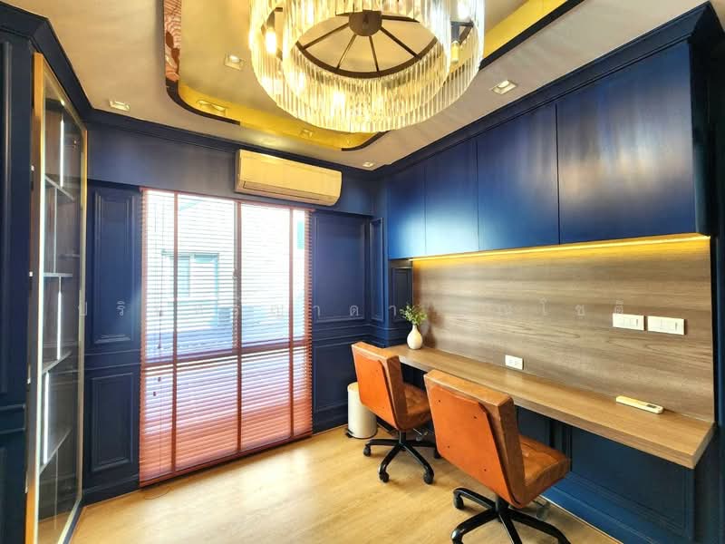 Patio Pattanakarn 38, Bangkok, Soi Phatthanakan 38 Phatthanakan Road, Suan Luang, Suan Luang, Bangkok, 3 Bedrooms, 160 sqm, Townhouse For Rent, by ปรินทร์ญาดา ชิณโชติ, 11680744 - DDproperty.com