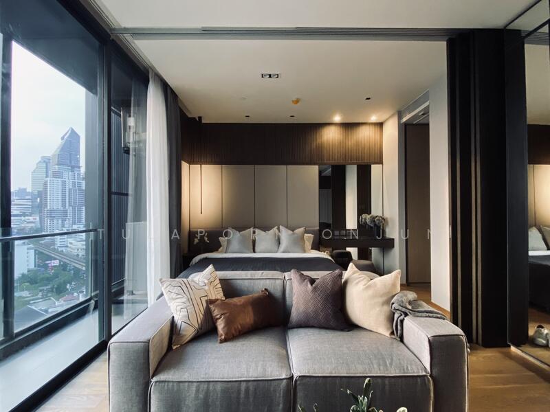 BEATNIQ Sukhumvit 32, Bangkok, Soi Sukhumvit 32, Sukhumvit Road, Khong Tan, Khlong Toei, Bangkok, 1 Bedroom, 43 sqm, Condo For Sale, by Tulaporn Onjun, 11680752 - DDproperty.com