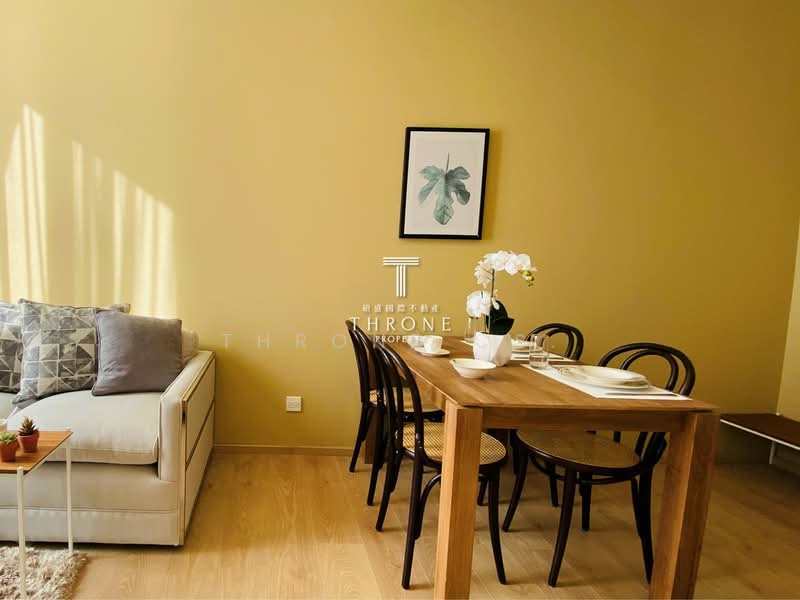 Noble BE19 Sukhumvit, Bangkok, 89 Sukhumvit 19 Alley, Khlong Tan Nua, Watthana, Bangkok, 1 Bedroom, 34 sqm, Condo For Rent, by CS Jiew, 11680766 - DDproperty.com