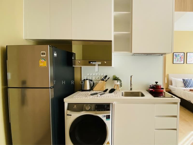 Noble BE19 Sukhumvit, Bangkok, 89 Sukhumvit 19 Alley, Khlong Tan Nua, Watthana, Bangkok, 1 Bedroom, 34 sqm, Condo For Rent, by CS Jiew, 11680766 - DDproperty.com