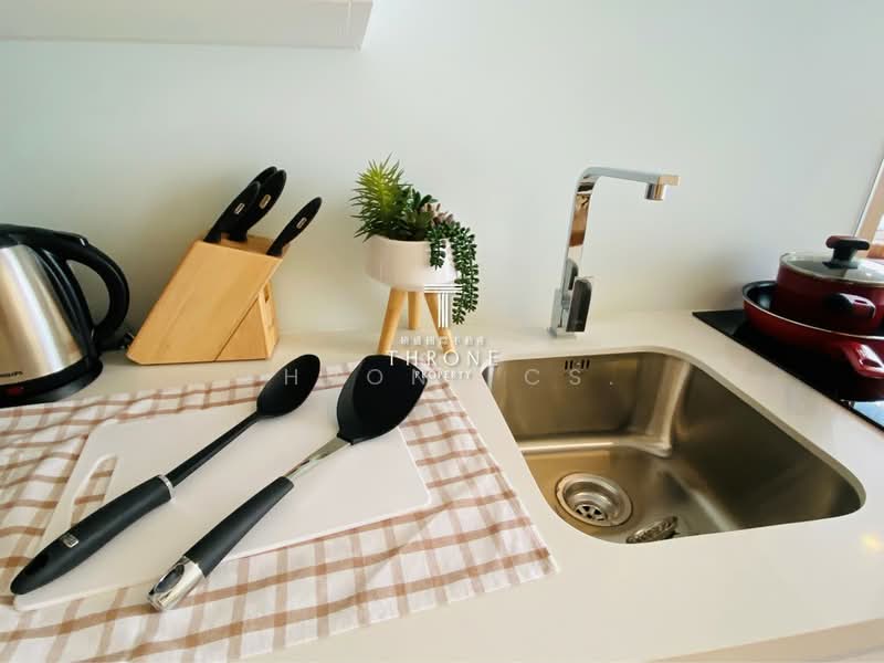 Noble BE19 Sukhumvit, Bangkok, 89 Sukhumvit 19 Alley, Khlong Tan Nua, Watthana, Bangkok, 1 Bedroom, 34 sqm, Condo For Rent, by CS Jiew, 11680766 - DDproperty.com