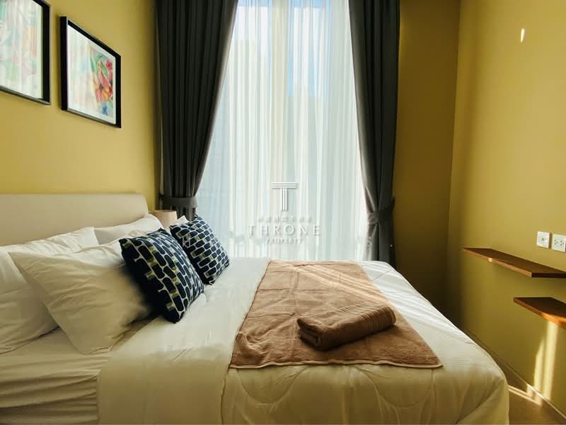 Noble BE19 Sukhumvit, Bangkok, 89 Sukhumvit 19 Alley, Khlong Tan Nua, Watthana, Bangkok, 1 Bedroom, 34 sqm, Condo For Rent, by CS Jiew, 11680766 - DDproperty.com