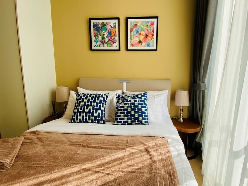 Noble BE19 Sukhumvit, Bangkok, 89 Sukhumvit 19 Alley, Khlong Tan Nua, Watthana, Bangkok, 1 Bedroom, 34 sqm, Condo For Rent, by CS Jiew, 11680766 - DDproperty.com