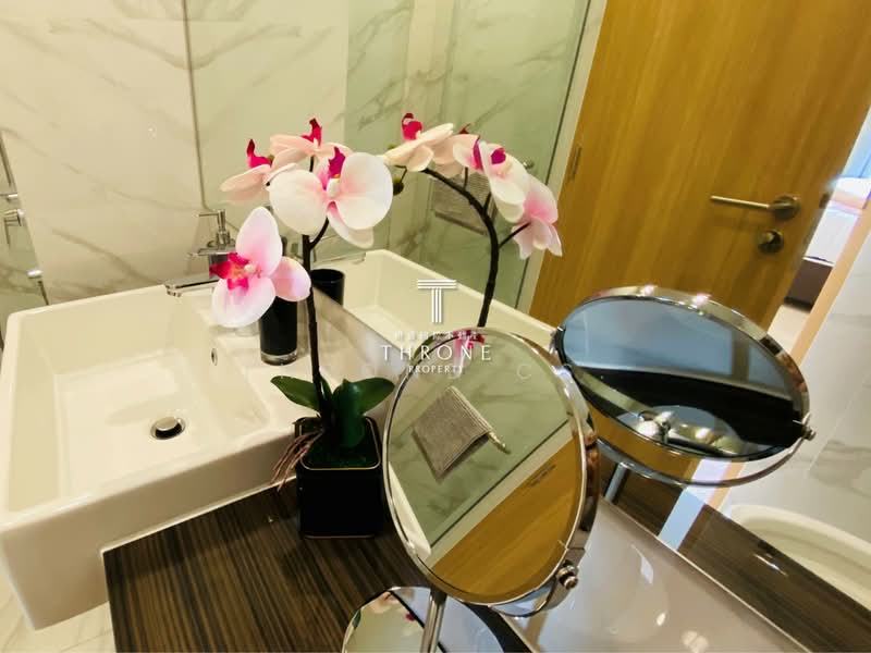 Noble BE19 Sukhumvit, Bangkok, 89 Sukhumvit 19 Alley, Khlong Tan Nua, Watthana, Bangkok, 1 Bedroom, 34 sqm, Condo For Rent, by CS Jiew, 11680766 - DDproperty.com