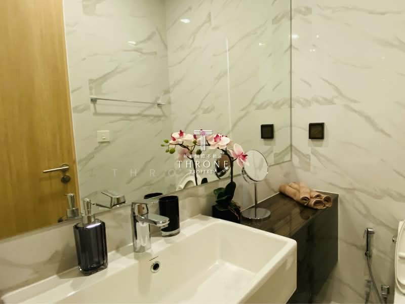 Noble BE19 Sukhumvit, Bangkok, 89 Sukhumvit 19 Alley, Khlong Tan Nua, Watthana, Bangkok, 1 Bedroom, 34 sqm, Condo For Rent, by CS Jiew, 11680766 - DDproperty.com