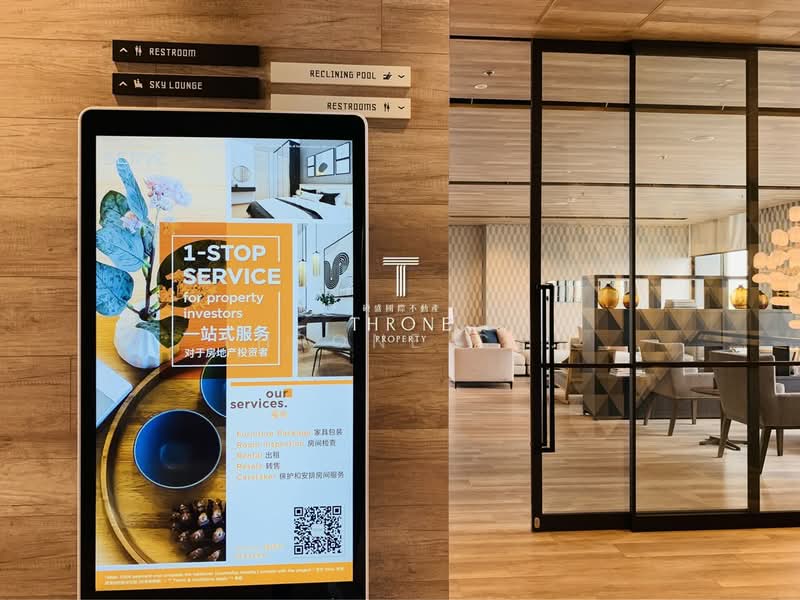 Noble BE19 Sukhumvit, Bangkok, 89 Sukhumvit 19 Alley, Khlong Tan Nua, Watthana, Bangkok, 1 Bedroom, 34 sqm, Condo For Rent, by CS Jiew, 11680766 - DDproperty.com