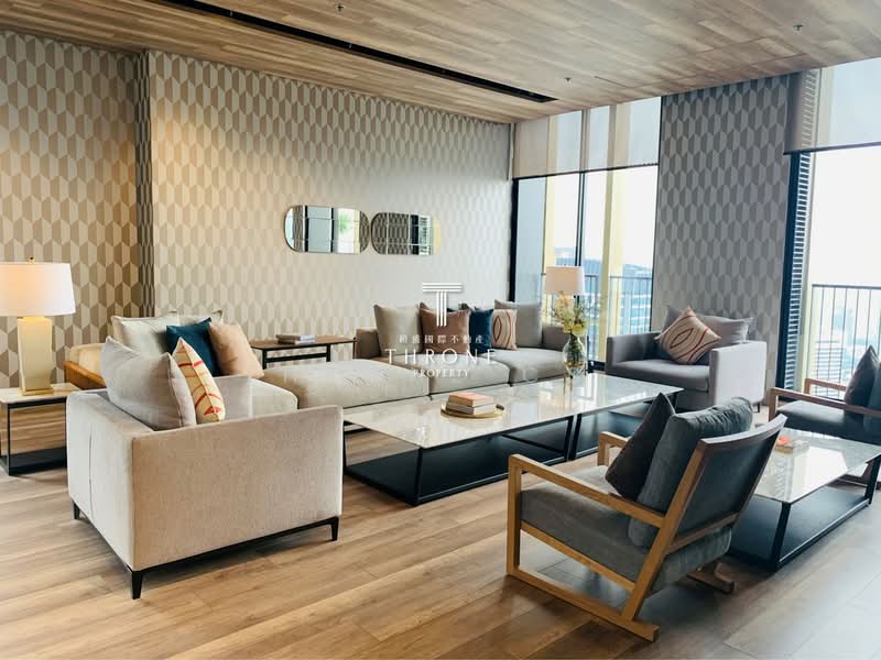 Noble BE19 Sukhumvit, Bangkok, 89 Sukhumvit 19 Alley, Khlong Tan Nua, Watthana, Bangkok, 1 Bedroom, 34 sqm, Condo For Rent, by CS Jiew, 11680766 - DDproperty.com