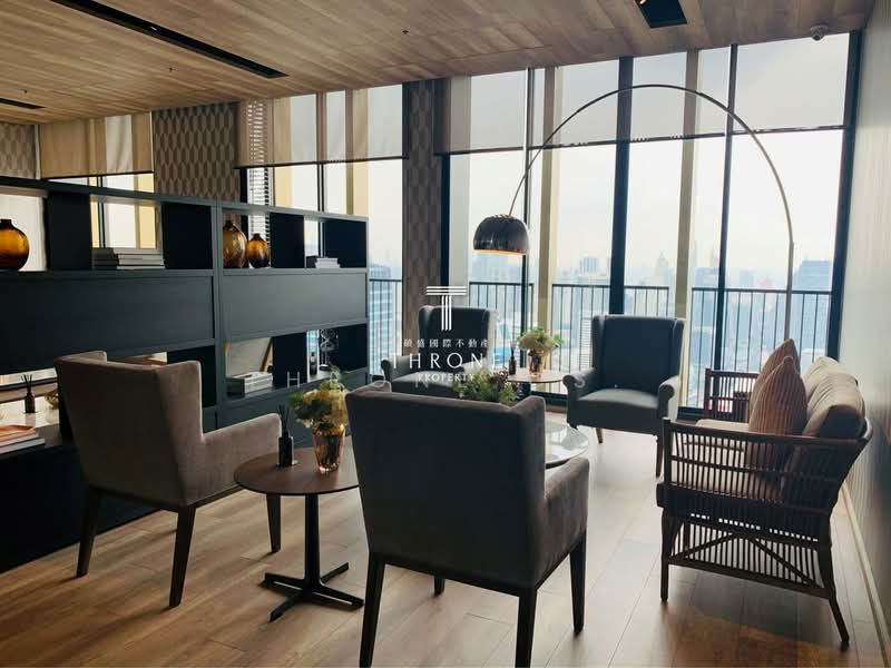 Noble BE19 Sukhumvit : โนเบิล บีไนน์ทีน สุขุมวิท, กรุงเทพ, 89 ซอย สุขุมวิท 19, คลองตันเหนือ, วัฒนา, กรุงเทพ, 34 ตร.ม., คอนโด ให้เช่า, โดย CS Jiew, 11680766 - DDproperty.com