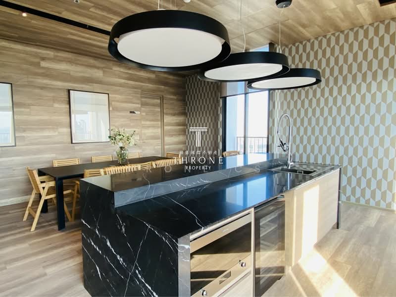 Noble BE19 Sukhumvit, Bangkok, 89 Sukhumvit 19 Alley, Khlong Tan Nua, Watthana, Bangkok, 1 Bedroom, 34 sqm, Condo For Rent, by CS Jiew, 11680766 - DDproperty.com