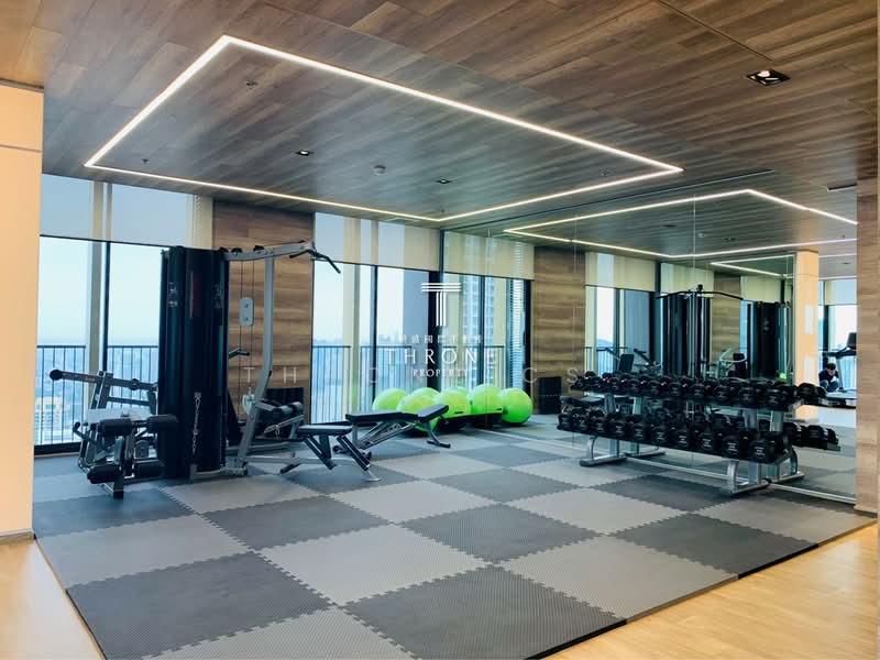 Noble BE19 Sukhumvit, Bangkok, 89 Sukhumvit 19 Alley, Khlong Tan Nua, Watthana, Bangkok, 1 Bedroom, 34 sqm, Condo For Rent, by CS Jiew, 11680766 - DDproperty.com