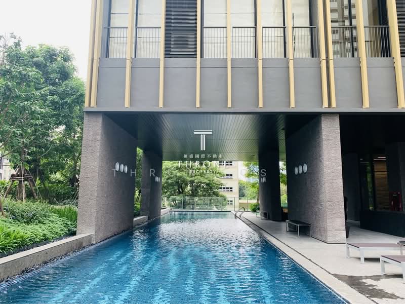 Noble BE19 Sukhumvit, Bangkok, 89 Sukhumvit 19 Alley, Khlong Tan Nua, Watthana, Bangkok, 1 Bedroom, 34 sqm, Condo For Rent, by CS Jiew, 11680766 - DDproperty.com