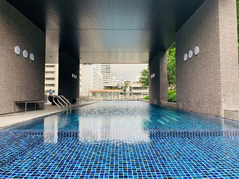 Noble BE19 Sukhumvit, Bangkok, 89 Sukhumvit 19 Alley, Khlong Tan Nua, Watthana, Bangkok, 1 Bedroom, 34 sqm, Condo For Rent, by CS Jiew, 11680766 - DDproperty.com