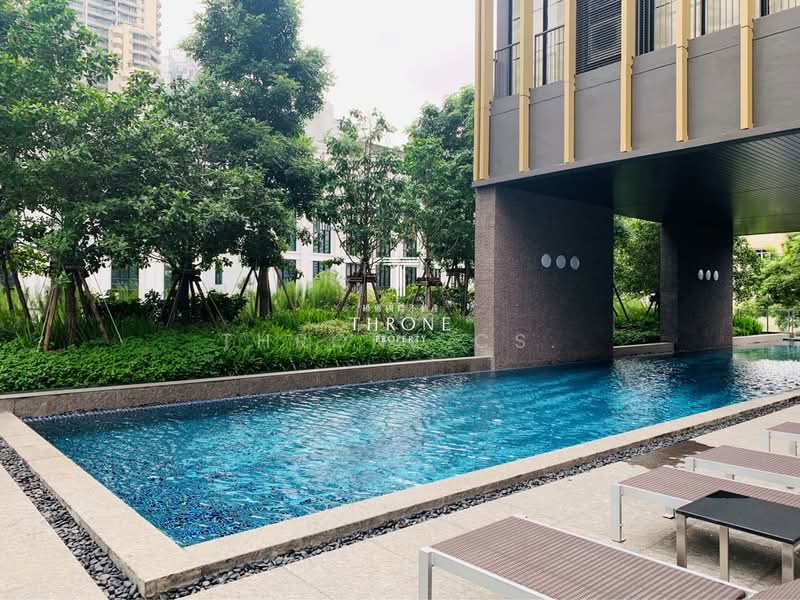 Noble BE19 Sukhumvit, Bangkok, 89 Sukhumvit 19 Alley, Khlong Tan Nua, Watthana, Bangkok, 1 Bedroom, 34 sqm, Condo For Rent, by CS Jiew, 11680766 - DDproperty.com