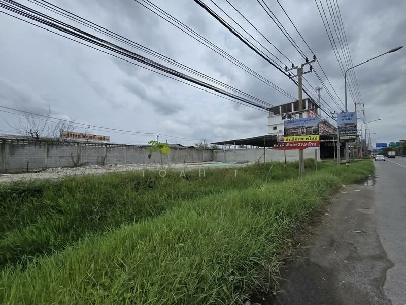 ขายที่ดิน บางนาตราด : Land for sale, Bangna Trad, สมุทรปราการ, บางพลีใหญ่, บางพลี, สมุทรปราการ, 916 ตร.ม., ที่ดิน ขาย, โดย TOAH T., 11680806 - DDproperty.com