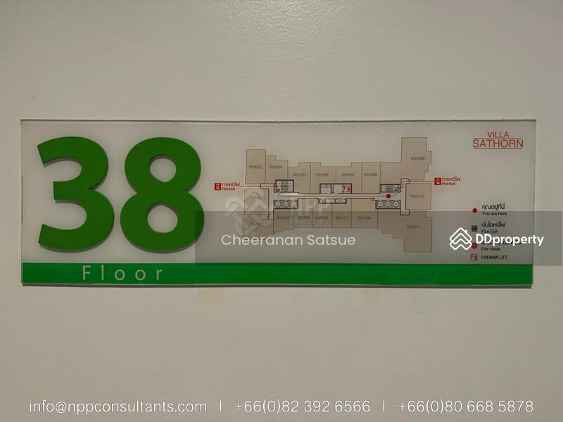 ขาย - Villa Sathorn : วิลล่า สาทร, กรุงเทพ