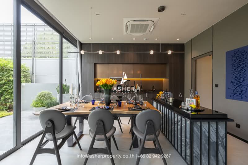ARTALE Asoke-Rama 9, Bangkok, Rama 9 Soi 13, Bang Kapi, Huai Khwang, Bangkok, 3 Bedrooms, 434 sqm, Single Detached House For Sale, by Miriam Sae-tan, 11680863 - DDproperty.com