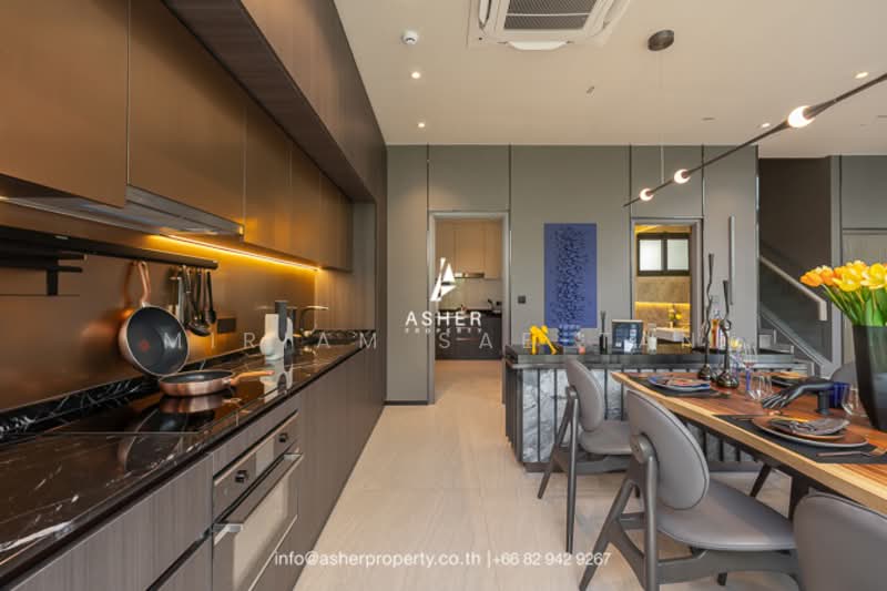 ARTALE Asoke-Rama 9, Bangkok, Rama 9 Soi 13, Bang Kapi, Huai Khwang, Bangkok, 3 Bedrooms, 434 sqm, Single Detached House For Sale, by Miriam Sae-tan, 11680863 - DDproperty.com
