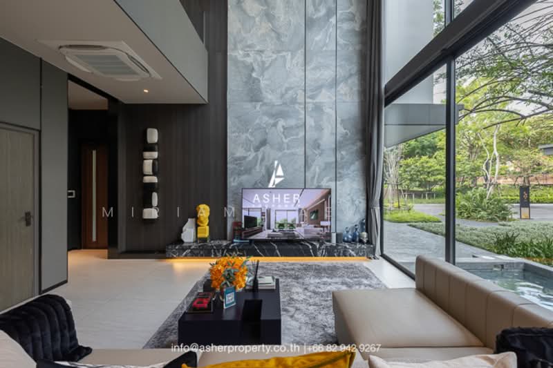 ARTALE Asoke-Rama 9, Bangkok, Rama 9 Soi 13, Bang Kapi, Huai Khwang, Bangkok, 3 Bedrooms, 434 sqm, Single Detached House For Sale, by Miriam Sae-tan, 11680863 - DDproperty.com