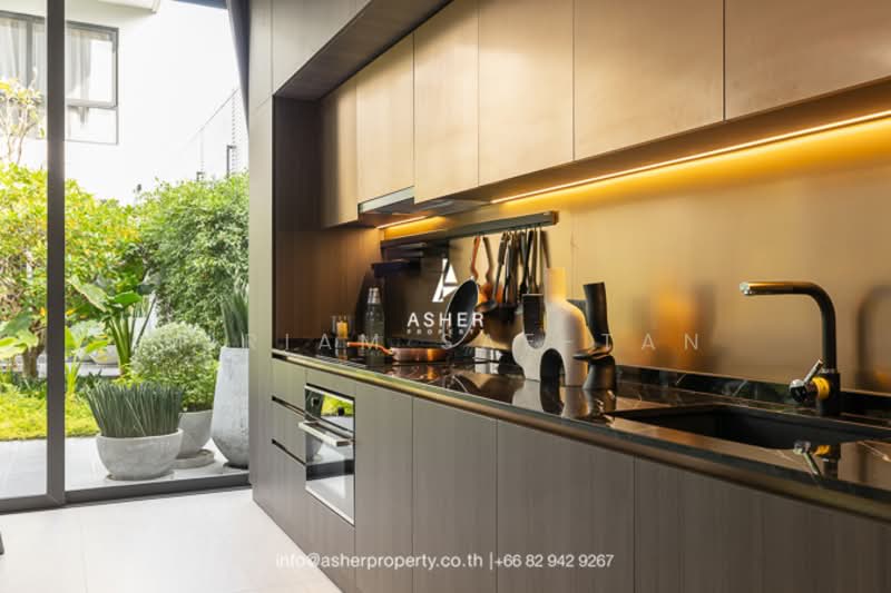 ARTALE Asoke-Rama 9, Bangkok, Rama 9 Soi 13, Bang Kapi, Huai Khwang, Bangkok, 3 Bedrooms, 434 sqm, Single Detached House For Sale, by Miriam Sae-tan, 11680863 - DDproperty.com