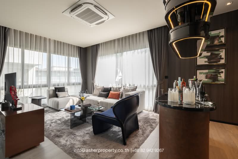 ARTALE Asoke-Rama 9, Bangkok, Rama 9 Soi 13, Bang Kapi, Huai Khwang, Bangkok, 3 Bedrooms, 434 sqm, Single Detached House For Sale, by Miriam Sae-tan, 11680863 - DDproperty.com