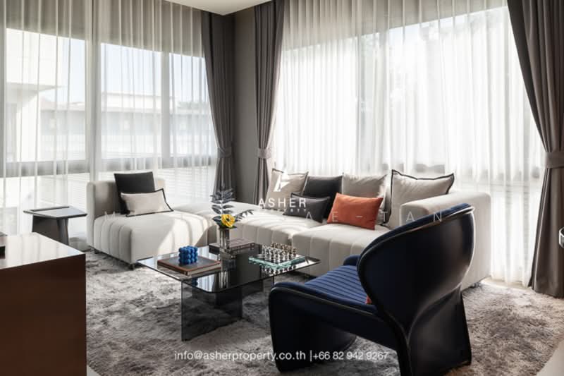 ARTALE Asoke-Rama 9, Bangkok, Rama 9 Soi 13, Bang Kapi, Huai Khwang, Bangkok, 3 Bedrooms, 434 sqm, Single Detached House For Sale, by Miriam Sae-tan, 11680863 - DDproperty.com