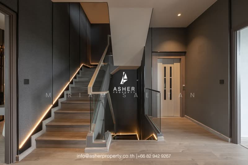 ARTALE Asoke-Rama 9, Bangkok, Rama 9 Soi 13, Bang Kapi, Huai Khwang, Bangkok, 3 Bedrooms, 434 sqm, Single Detached House For Sale, by Miriam Sae-tan, 11680863 - DDproperty.com
