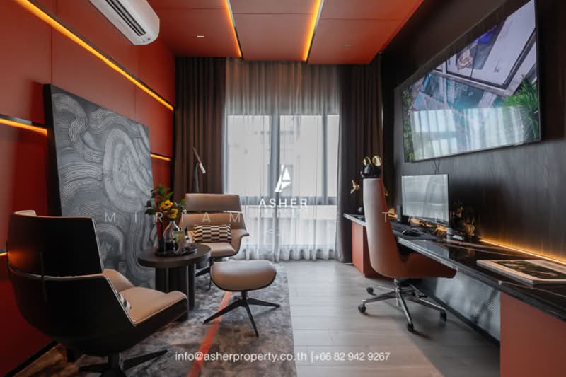 ARTALE Asoke-Rama 9, Bangkok, Rama 9 Soi 13, Bang Kapi, Huai Khwang, Bangkok, 3 Bedrooms, 434 sqm, Single Detached House For Sale, by Miriam Sae-tan, 11680863 - DDproperty.com