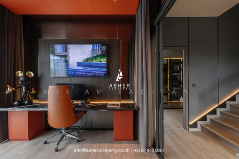 ARTALE Asoke-Rama 9, Bangkok, Rama 9 Soi 13, Bang Kapi, Huai Khwang, Bangkok, 3 Bedrooms, 434 sqm, Single Detached House For Sale, by Miriam Sae-tan, 11680863 - DDproperty.com