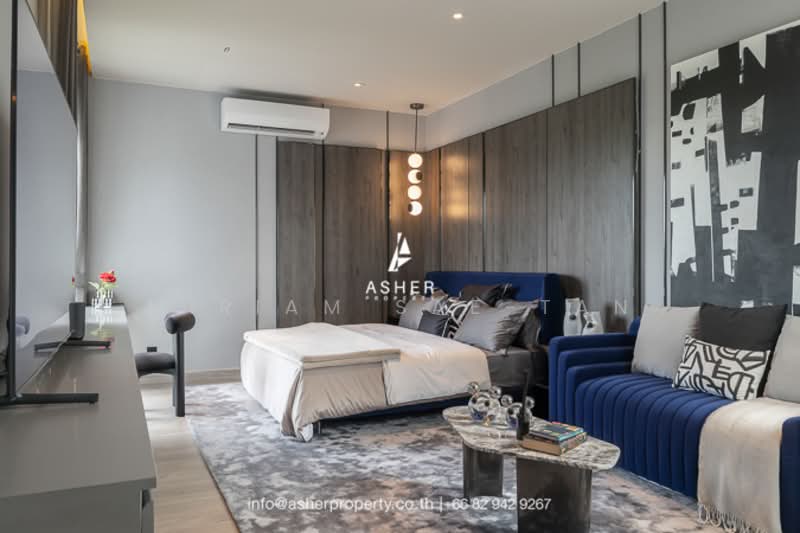 ARTALE Asoke-Rama 9, Bangkok, Rama 9 Soi 13, Bang Kapi, Huai Khwang, Bangkok, 3 Bedrooms, 434 sqm, Single Detached House For Sale, by Miriam Sae-tan, 11680863 - DDproperty.com