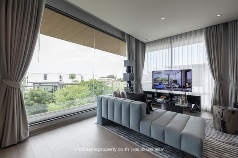 ARTALE Asoke-Rama 9, Bangkok, Rama 9 Soi 13, Bang Kapi, Huai Khwang, Bangkok, 3 Bedrooms, 434 sqm, Single Detached House For Sale, by Miriam Sae-tan, 11680863 - DDproperty.com