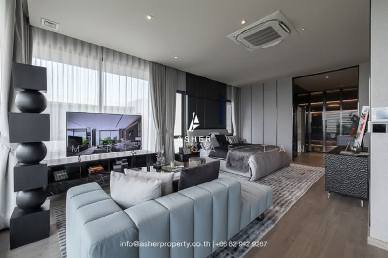 ARTALE Asoke-Rama 9, Bangkok, Rama 9 Soi 13, Bang Kapi, Huai Khwang, Bangkok, 3 Bedrooms, 434 sqm, Single Detached House For Sale, by Miriam Sae-tan, 11680863 - DDproperty.com