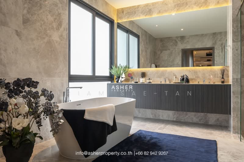 ARTALE Asoke-Rama 9, Bangkok, Rama 9 Soi 13, Bang Kapi, Huai Khwang, Bangkok, 3 Bedrooms, 434 sqm, Single Detached House For Sale, by Miriam Sae-tan, 11680863 - DDproperty.com