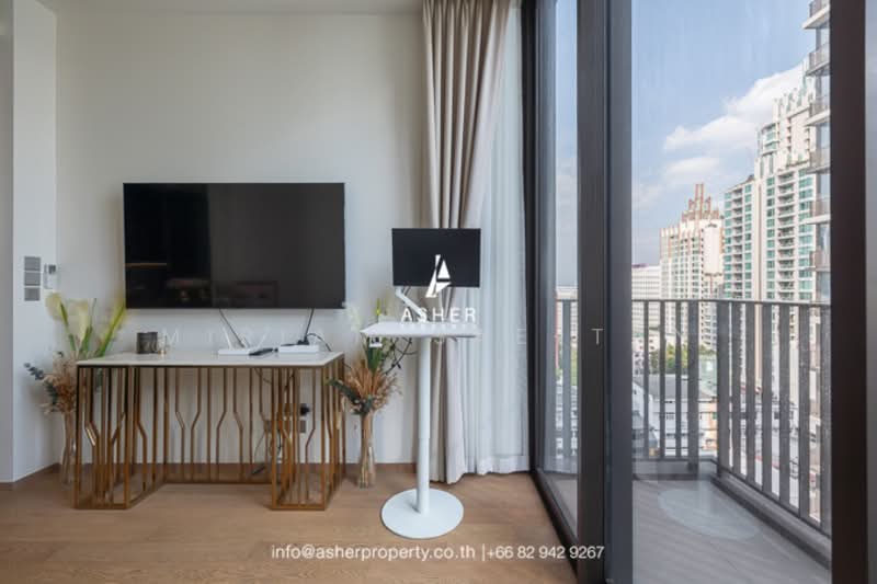 28 Chidlom, Bangkok, 28 Chit Lom Alley, Lumphini, Pathum Wan, Bangkok, 1 Bedroom, 44 sqm, Condo For Sale, by Miriam Sae-tan, 11680879 - DDproperty.com
