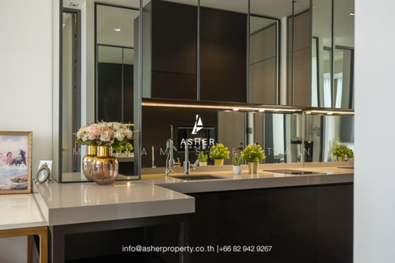 28 Chidlom, Bangkok, 28 Chit Lom Alley, Lumphini, Pathum Wan, Bangkok, 1 Bedroom, 44 sqm, Condo For Sale, by Miriam Sae-tan, 11680879 - DDproperty.com